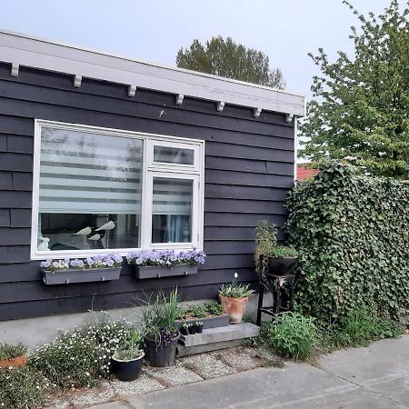 Appartement Boomgaard Vrouwenpolder Esterno foto