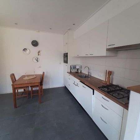 Appartement Boomgaard Vrouwenpolder Esterno foto