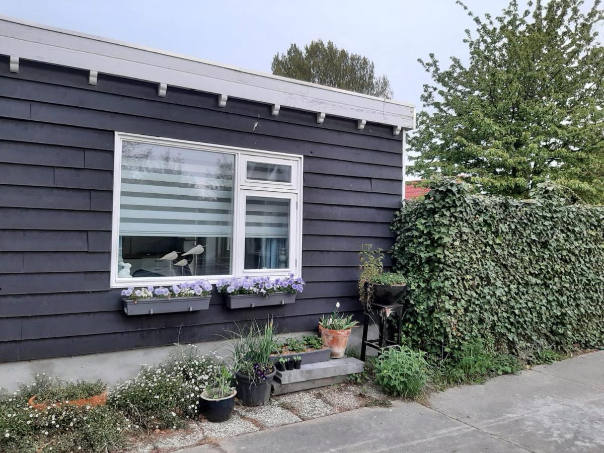 Appartement Boomgaard Vrouwenpolder Esterno foto