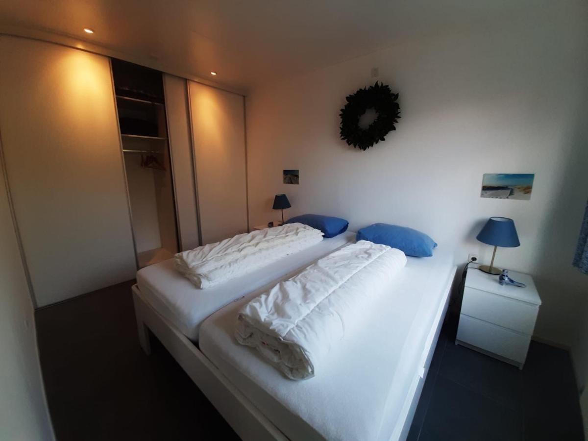 Appartement Boomgaard Vrouwenpolder Esterno foto